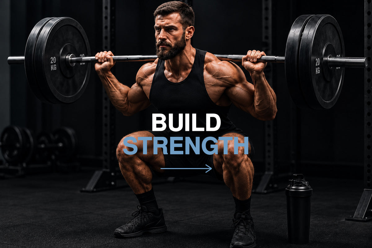Build Strength