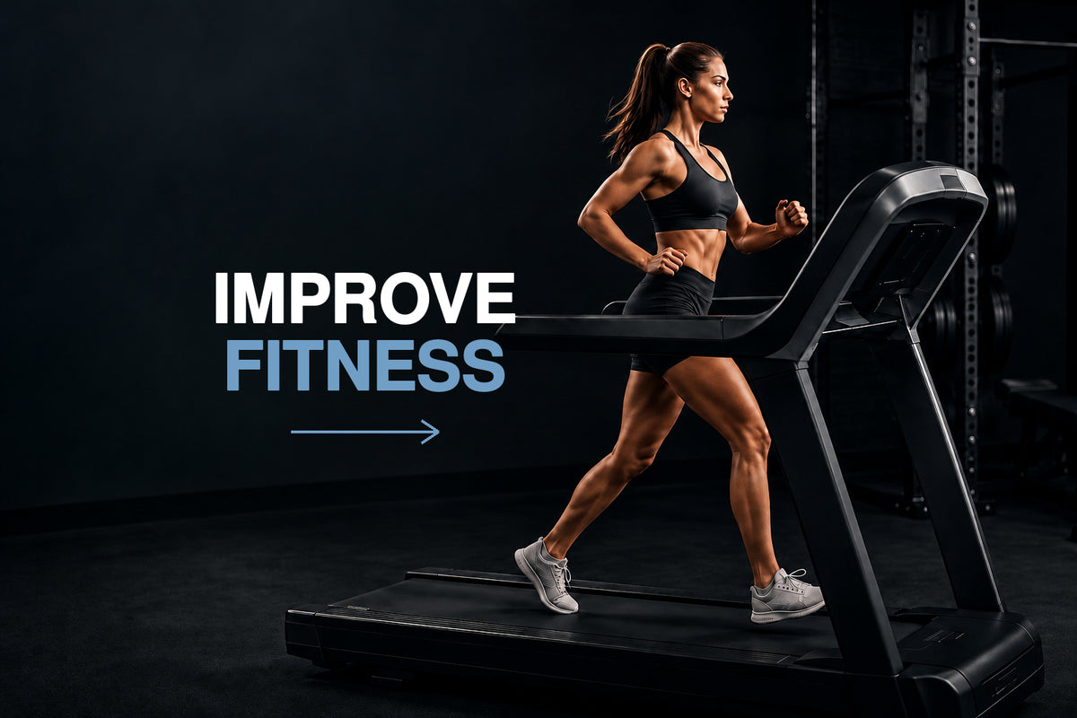 Improve Fitness