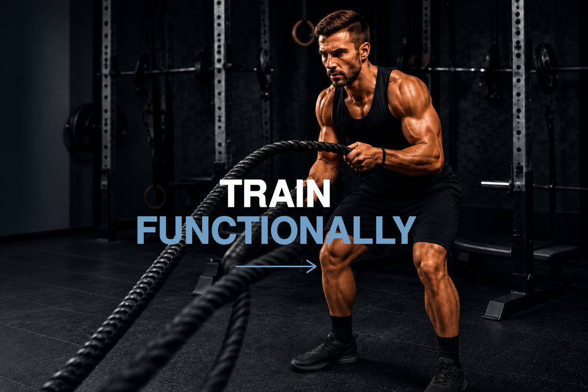 Train Functionally