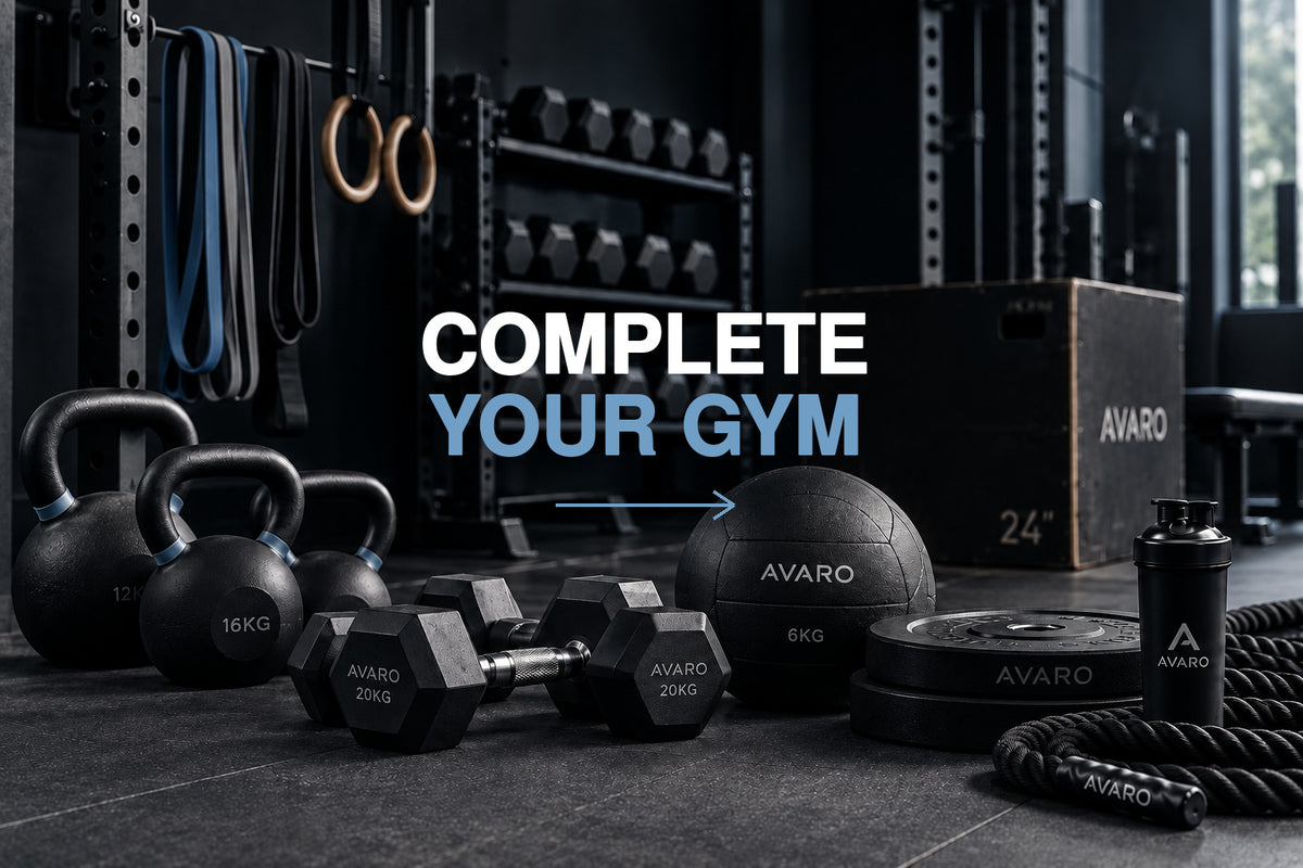 Complete your Gym