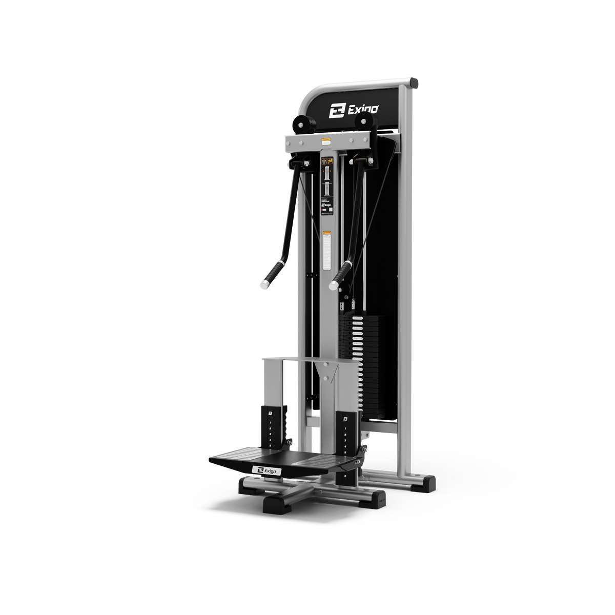 Standing Lateral Raise
