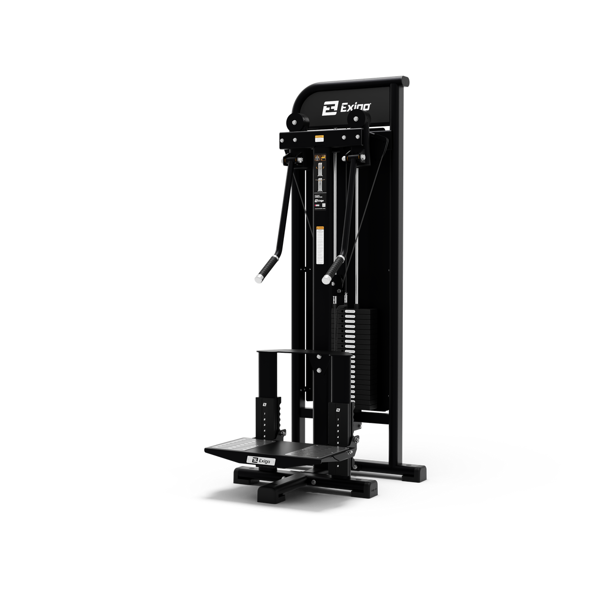 Standing Lateral Raise