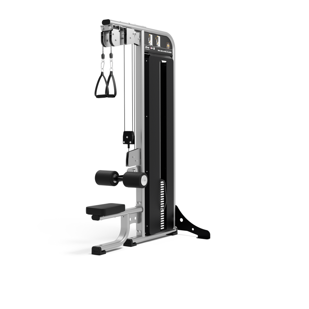 Dual Cable Lateral Pulldown
