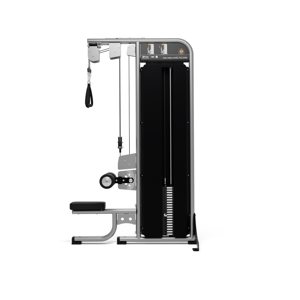 Dual Cable Lateral Pulldown