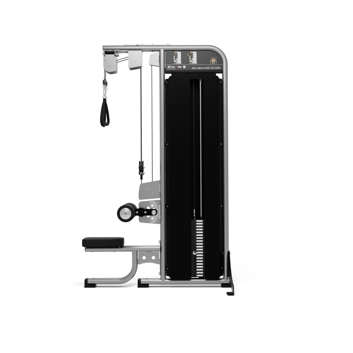 Dual Cable Lateral Pulldown