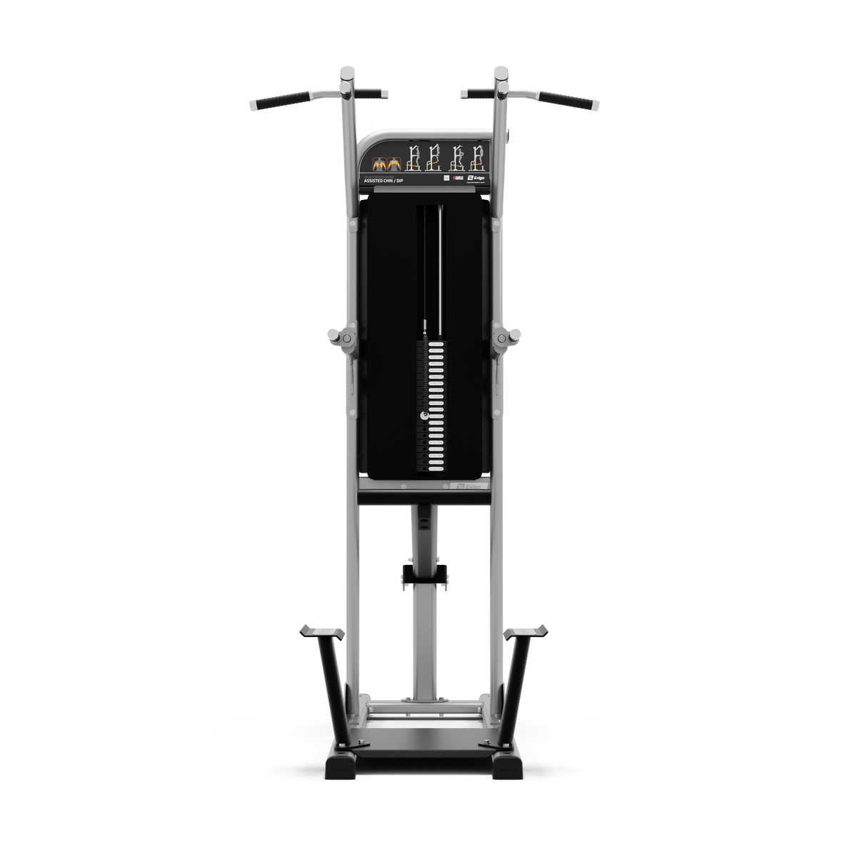 Assisted Chin / Dip Station