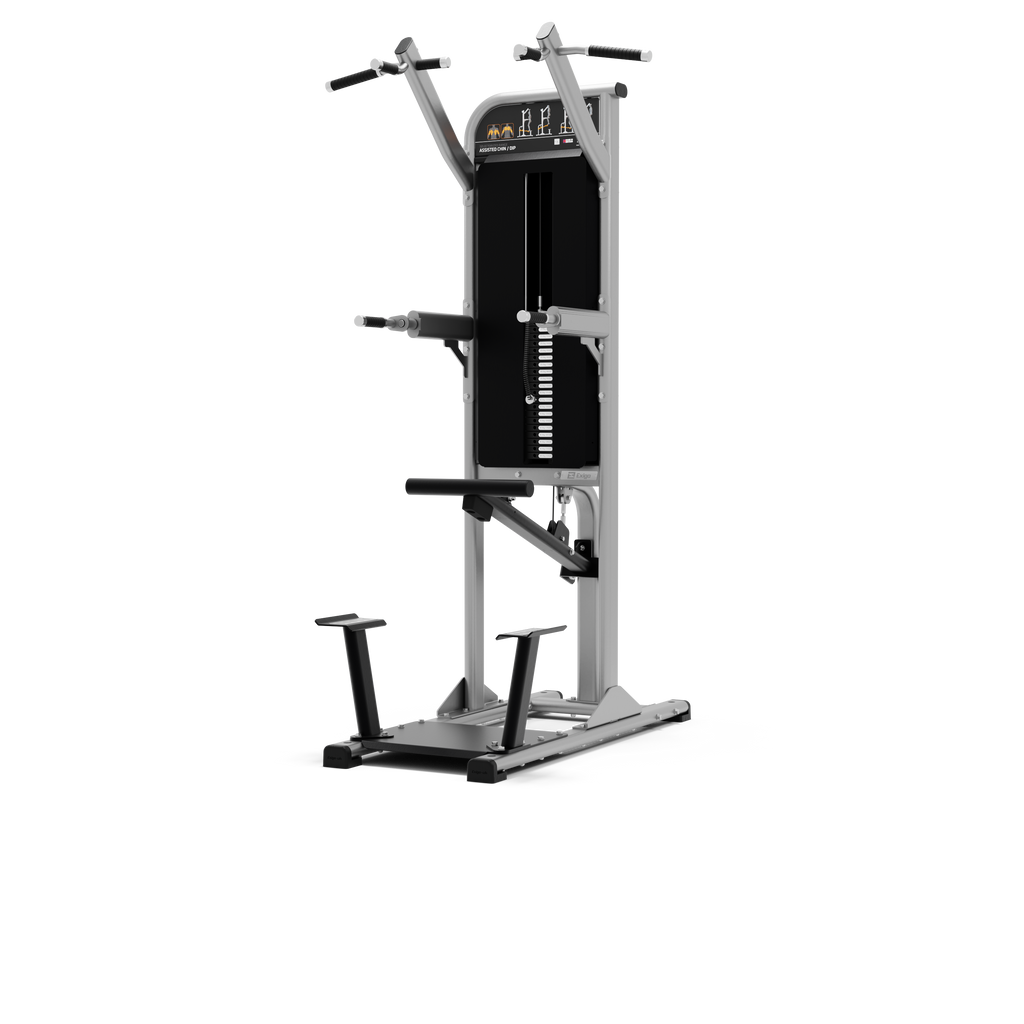 Assisted Chin / Dip Station