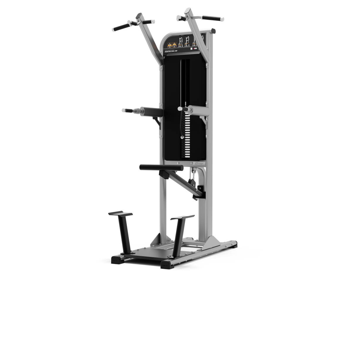 Assisted Chin / Dip Station