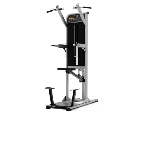 Assisted Chin / Dip Station