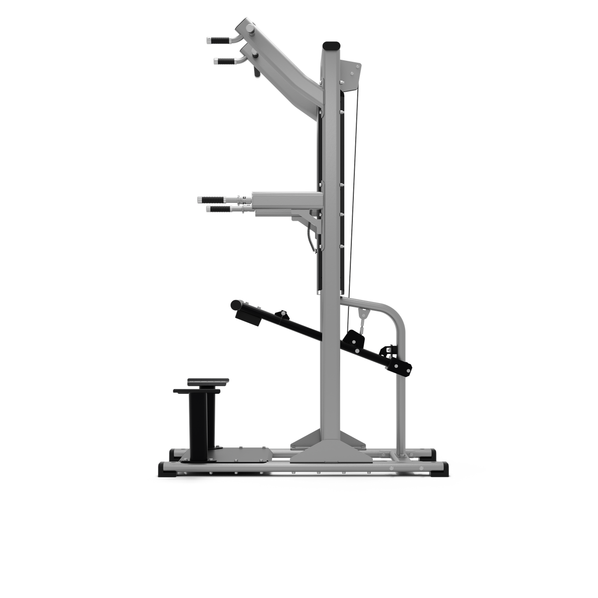 Assisted Chin / Dip Station