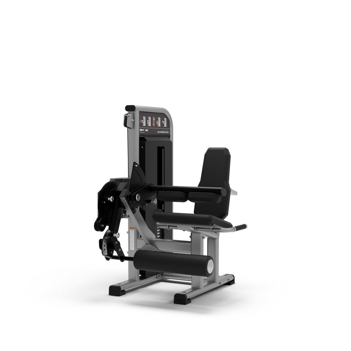 Leg Extension / Seated Leg Curl