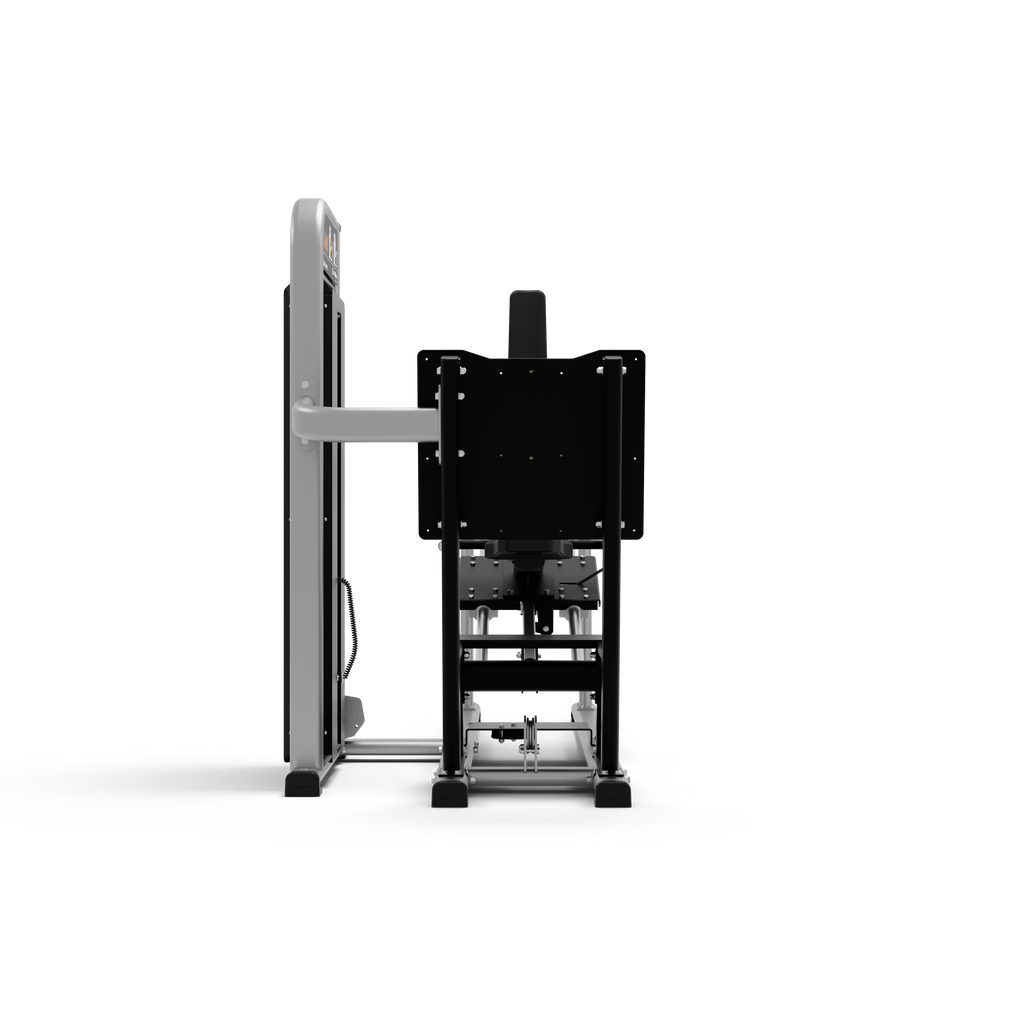 Seated Leg Press