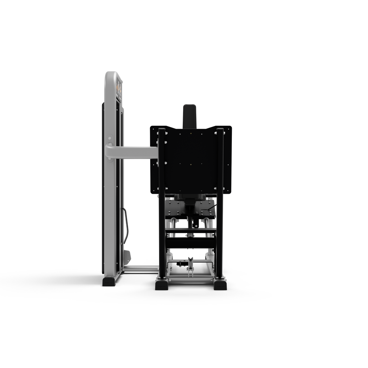 Seated Leg Press