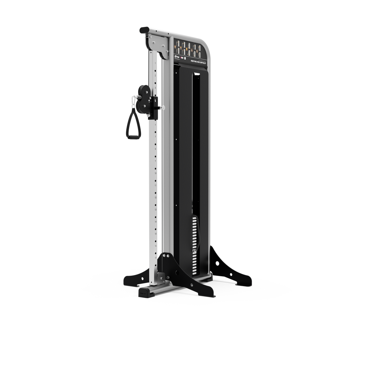 High Low Pulley