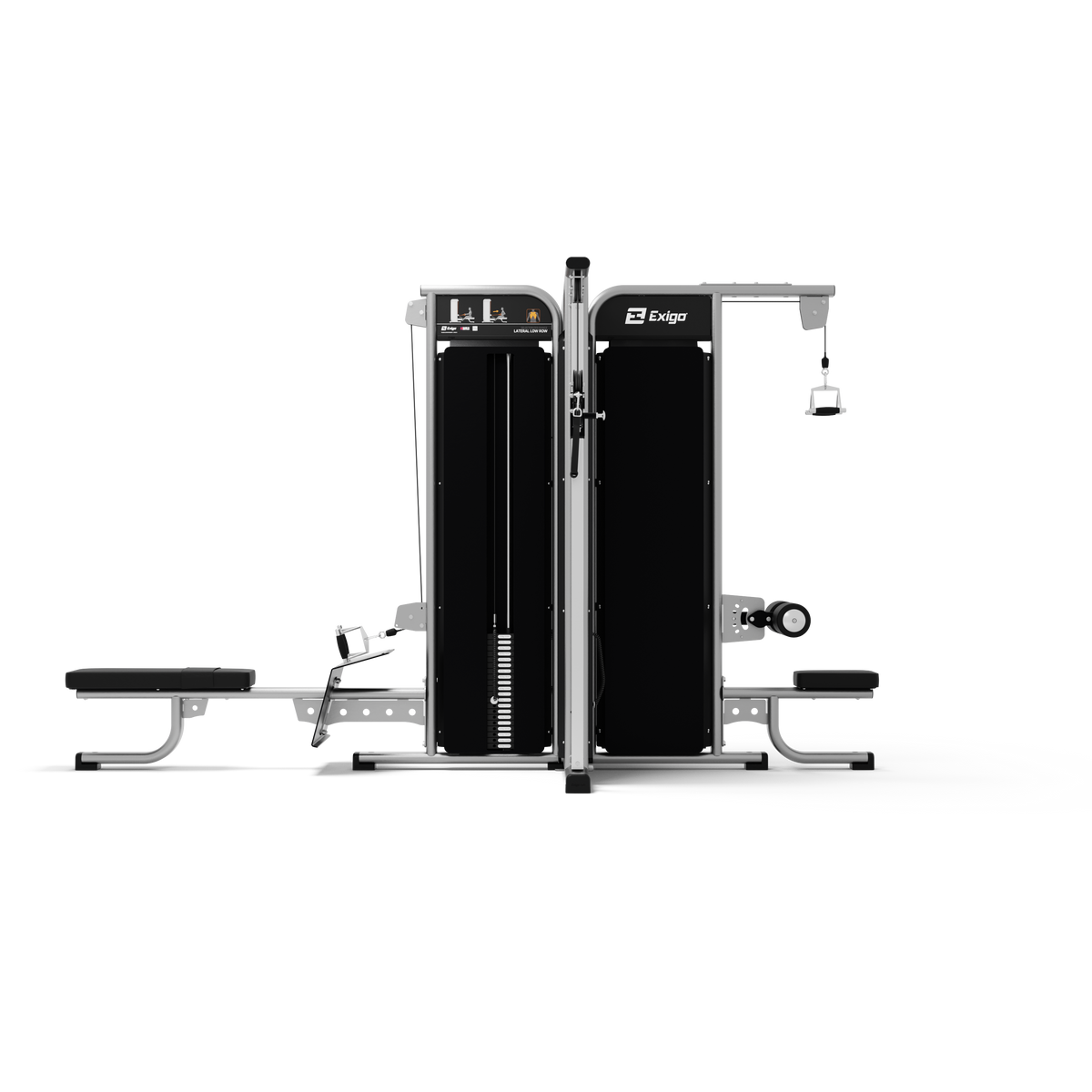 4 Station Jungle Gym