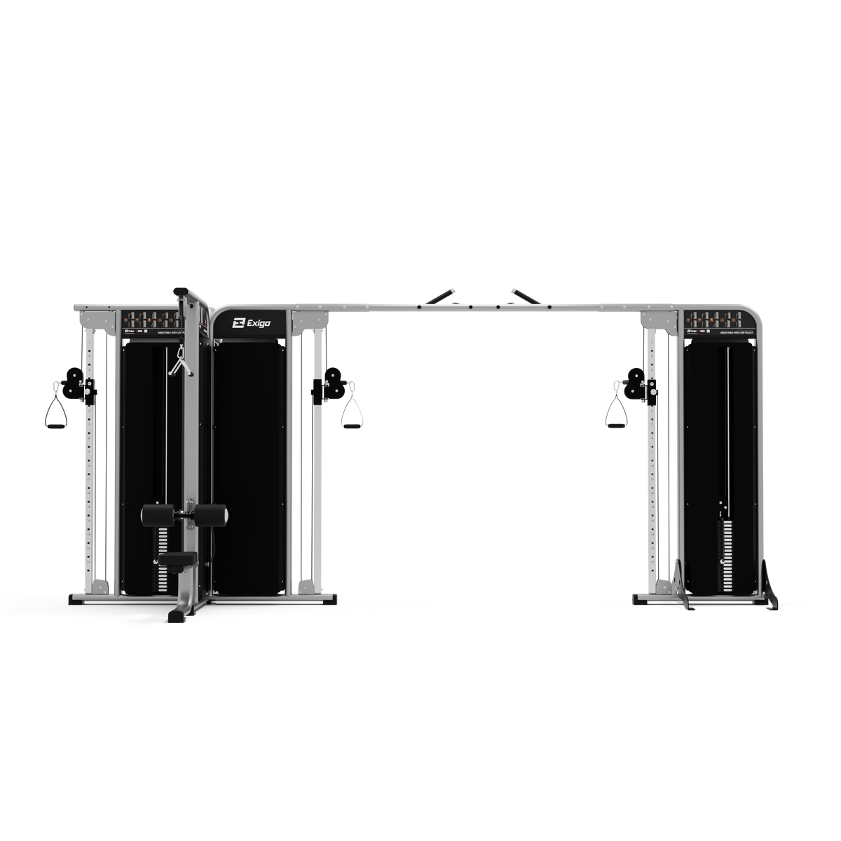 5 Station Jungle Gym