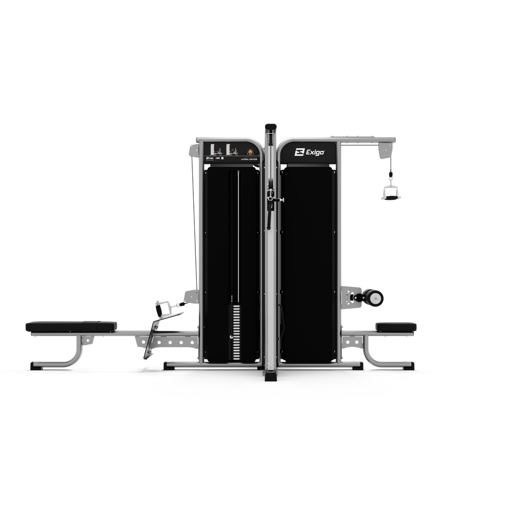 5 Station Jungle Gym