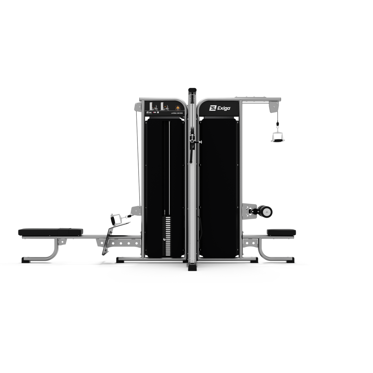 5 Station Jungle Gym