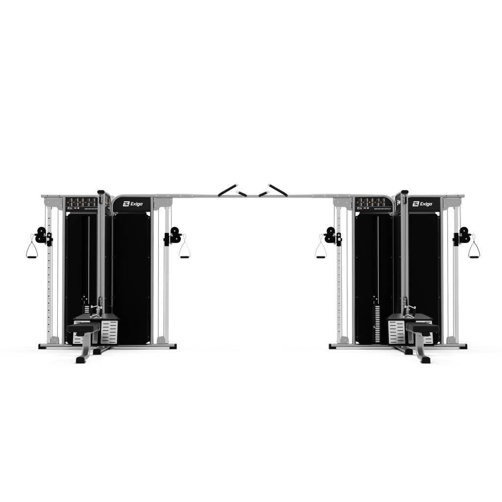 8 Station Jungle Gym