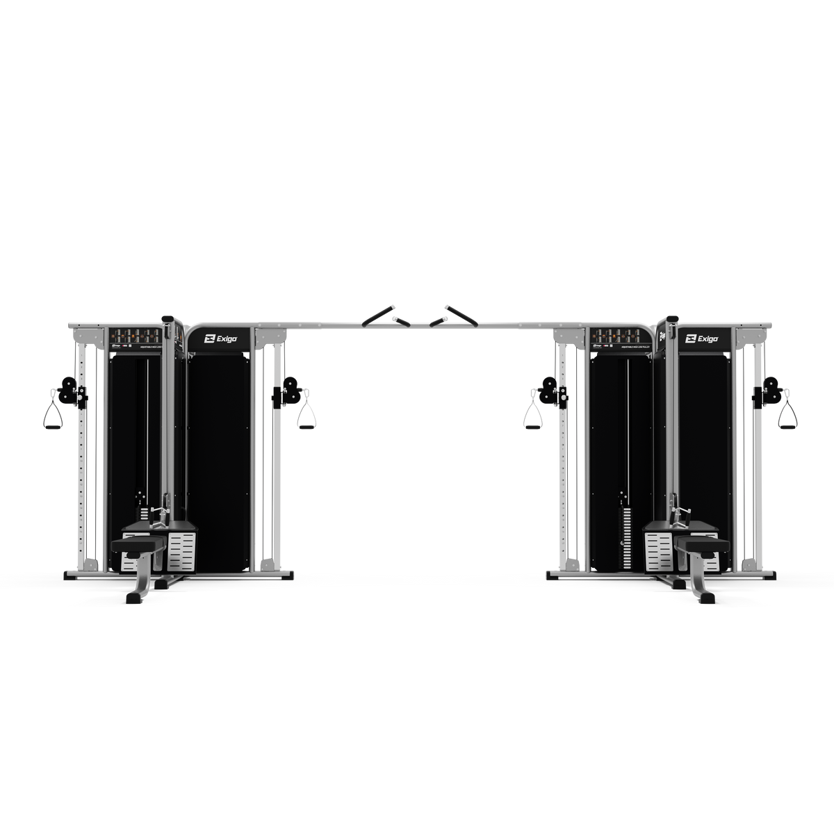 8 Station Jungle Gym