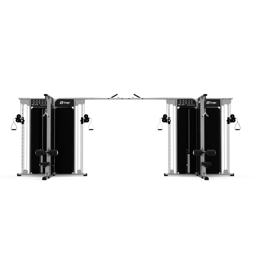 8 Station Jungle Gym