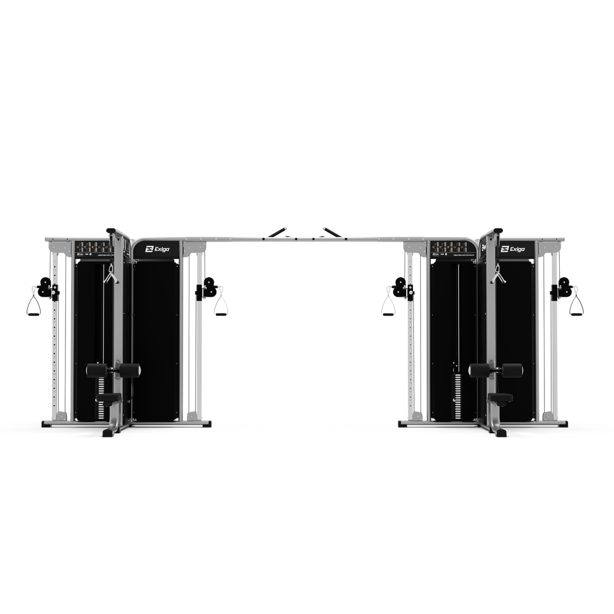 8 Station Jungle Gym