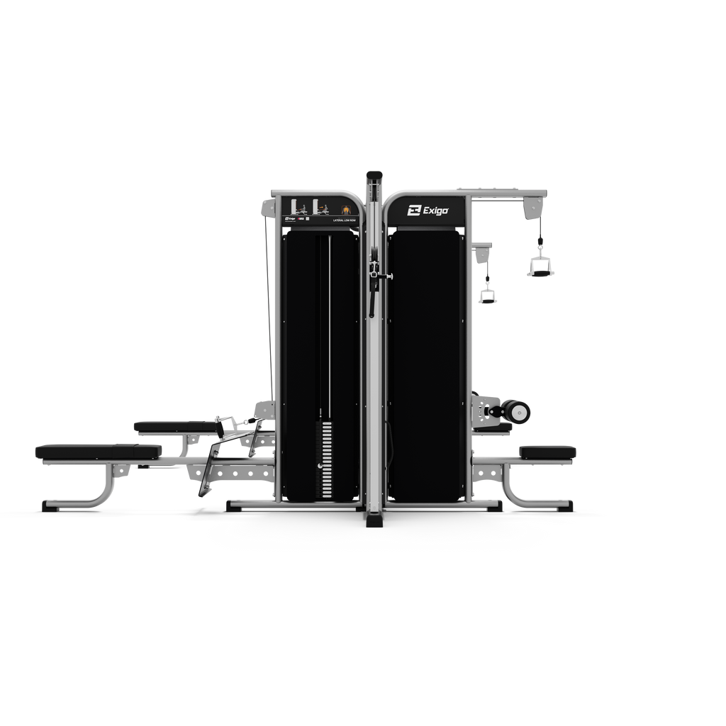 8 Station Jungle Gym