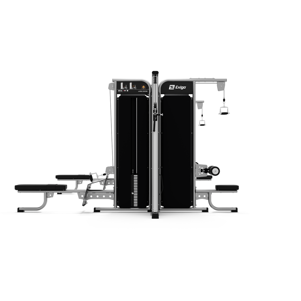 8 Station Jungle Gym