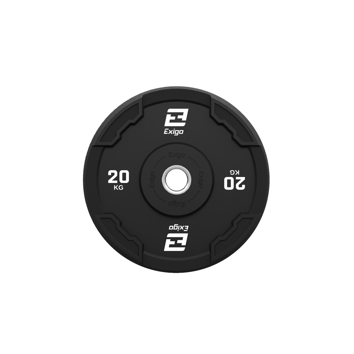 Exigo Bumper Plates
