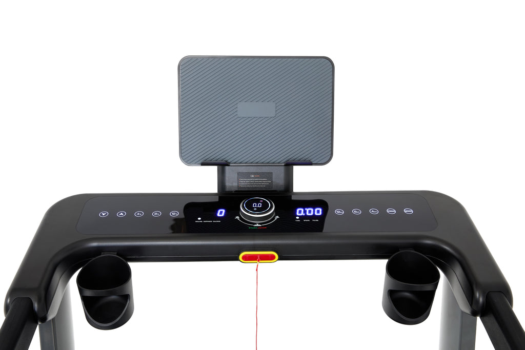 Branx Raw Terrain Pro Commercial Foldable Treadmill