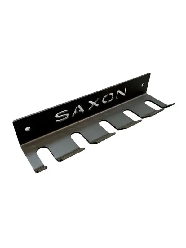 5-Bar Wall Mounted Vertical Barbell Hanger