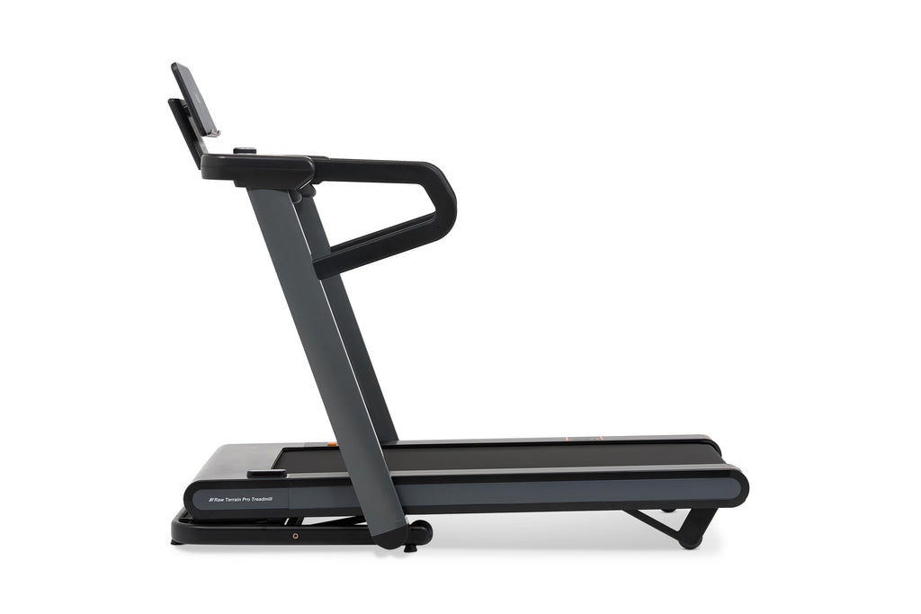 Branx Raw Terrain Pro Commercial Foldable Treadmill