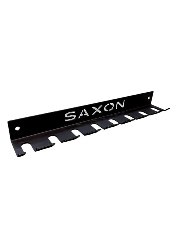 8-Bar Wall Mounted Vertical Barbell Hanger