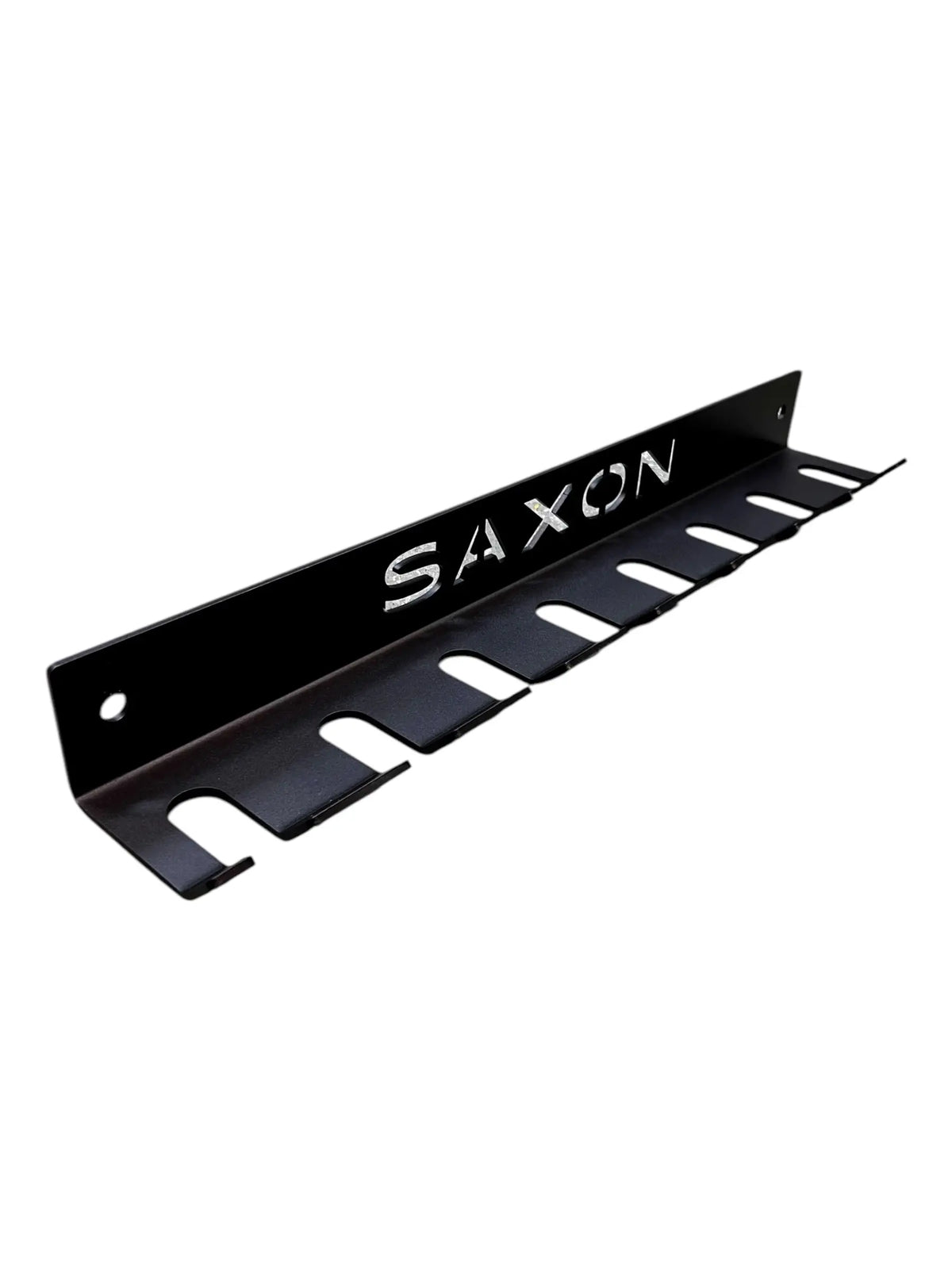 8-Bar Wall Mounted Vertical Barbell Hanger
