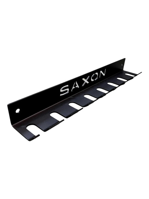 8-Bar Wall Mounted Vertical Barbell Hanger