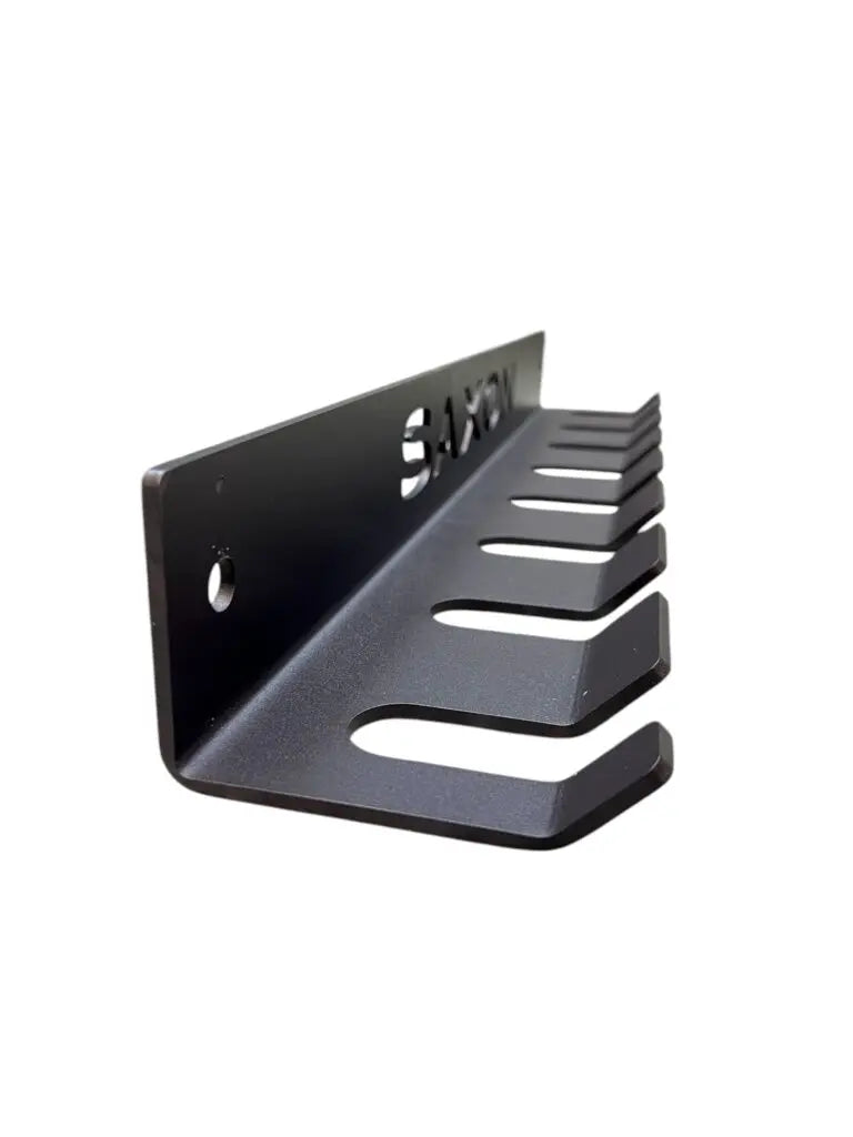 8-Bar Wall Mounted Vertical Barbell Hanger