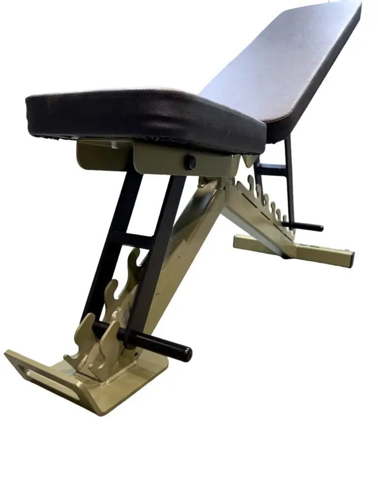 Saxon Adjustable Bench