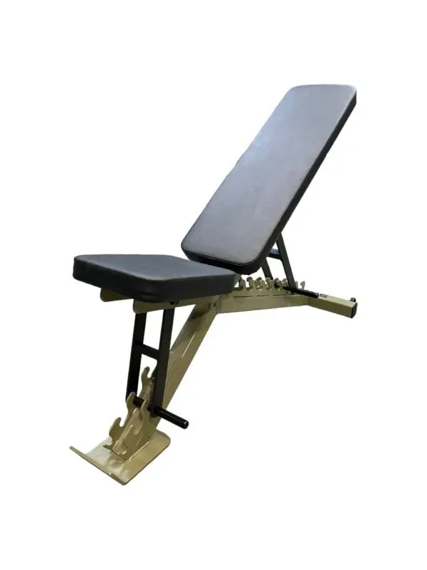 Saxon Adjustable Bench