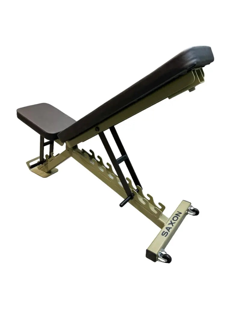 Saxon Adjustable Bench
