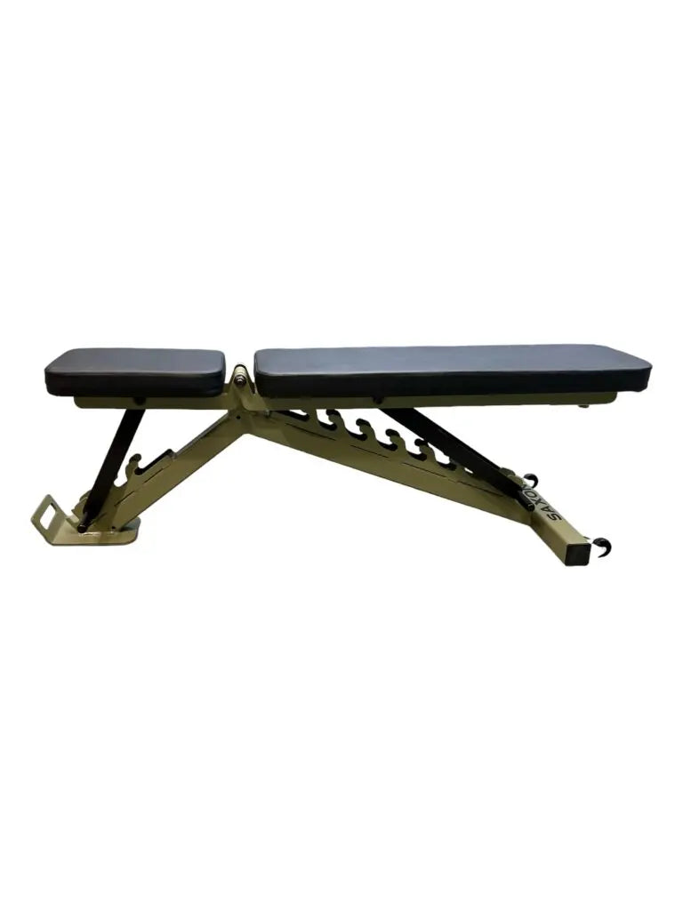 Saxon Adjustable Bench