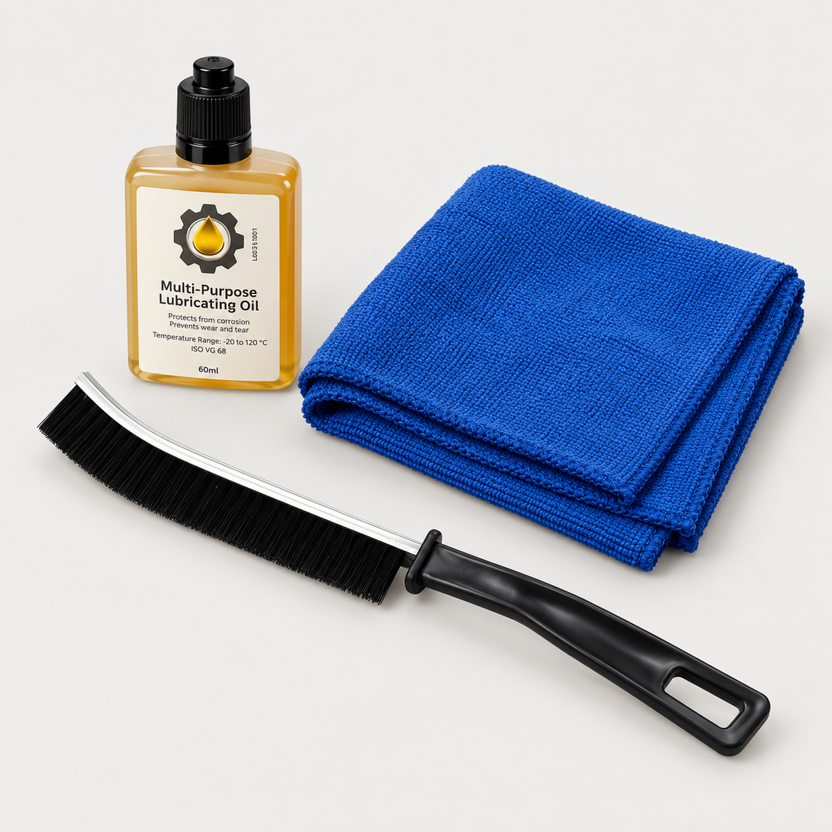 Barbell Care kit