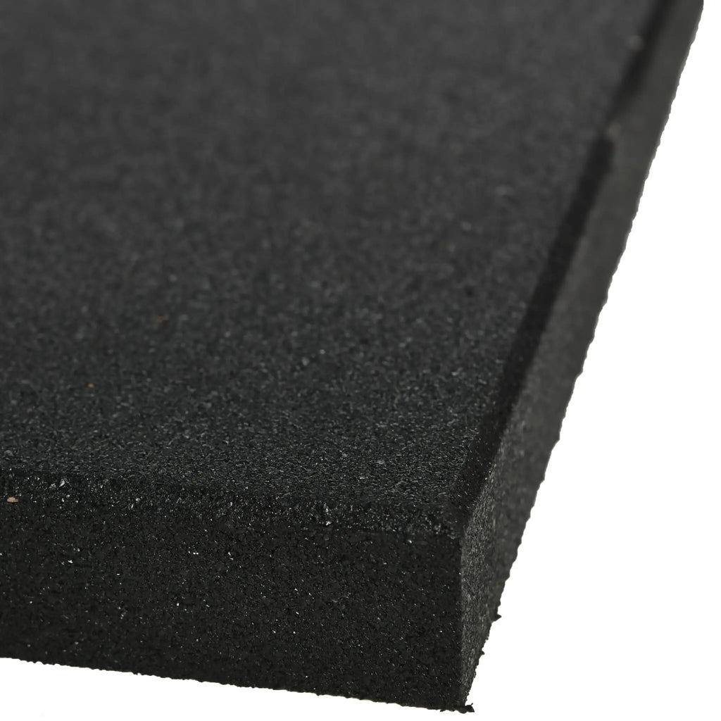 Gym Rubber Flooring Tiles 1m x 1m