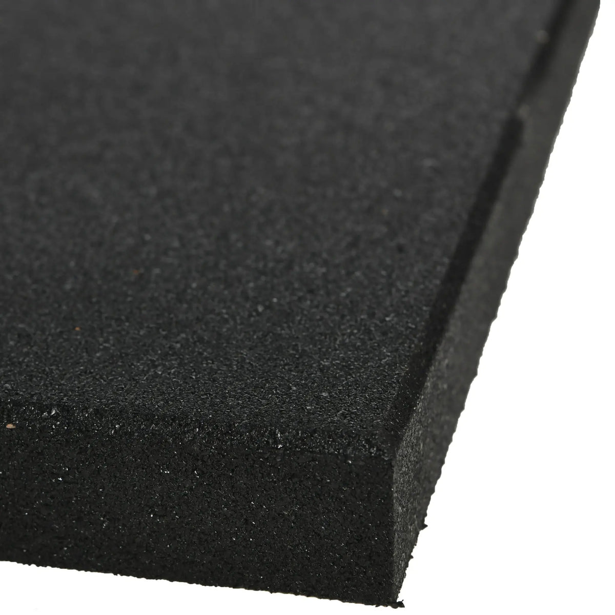 Gym Rubber Flooring Tiles 1m x 1m