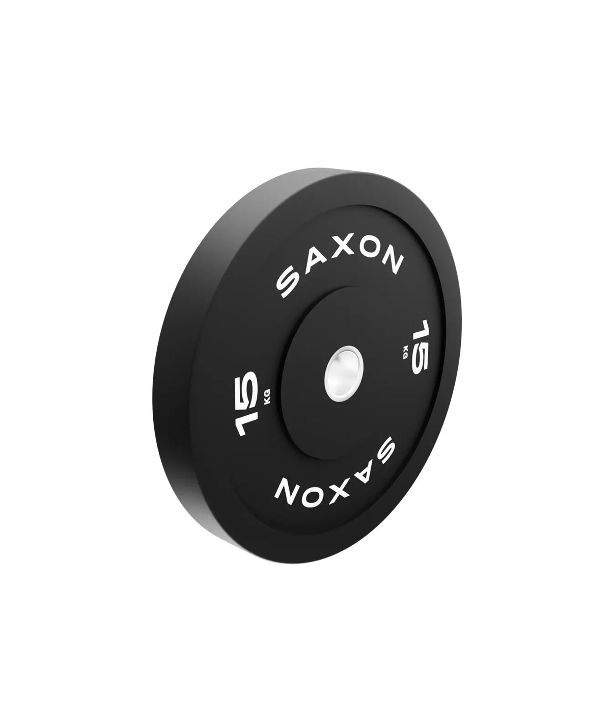 Saxon Bumper Plates