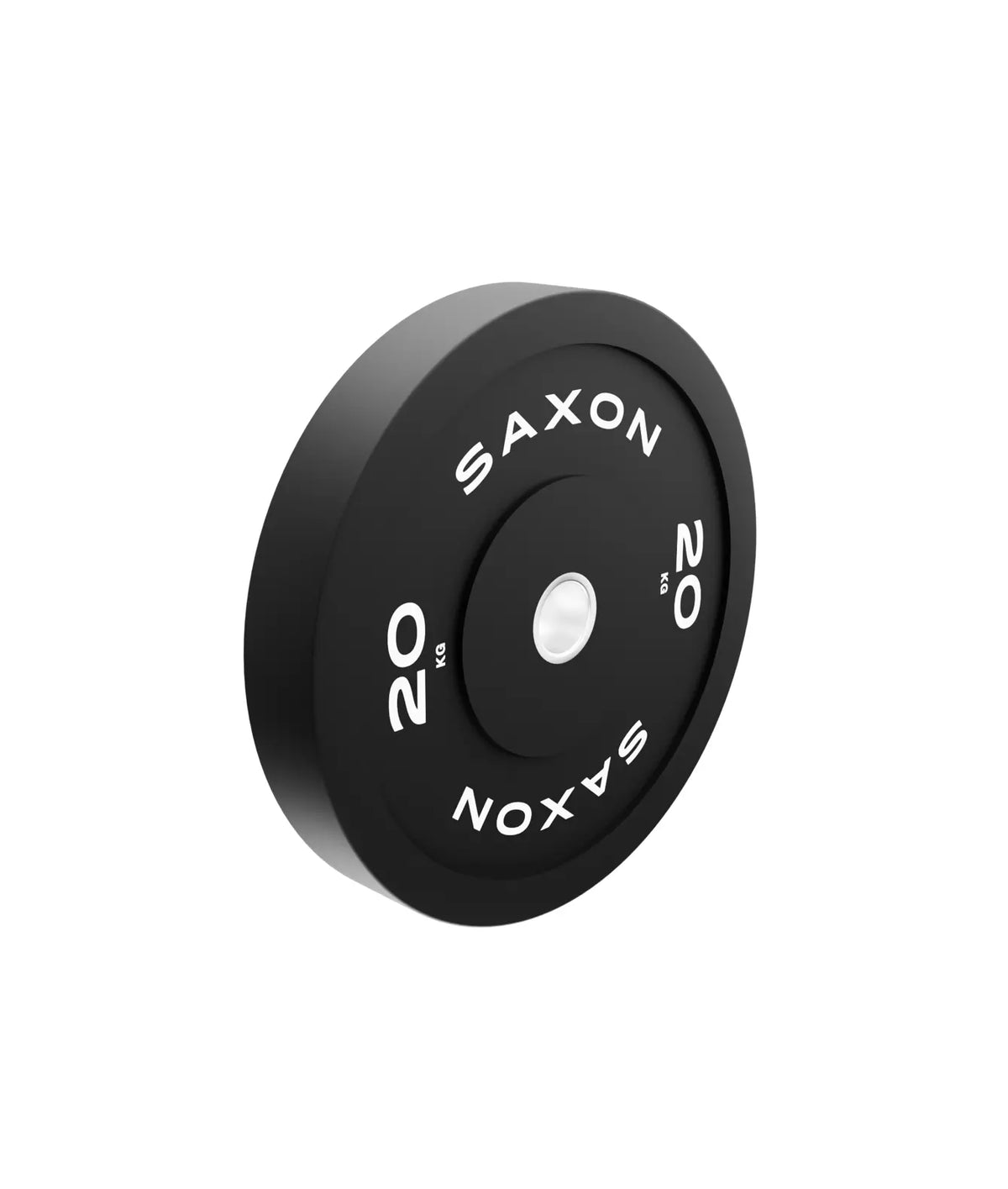 Saxon Bumper Plates