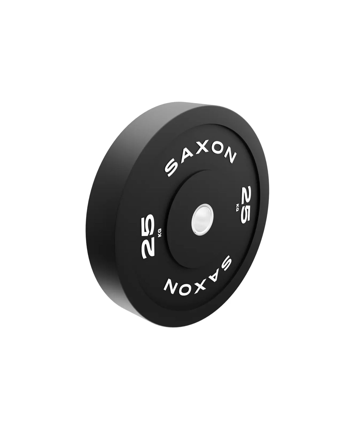 Saxon Bumper Plates