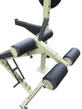 Decline Leg Roller Attachment