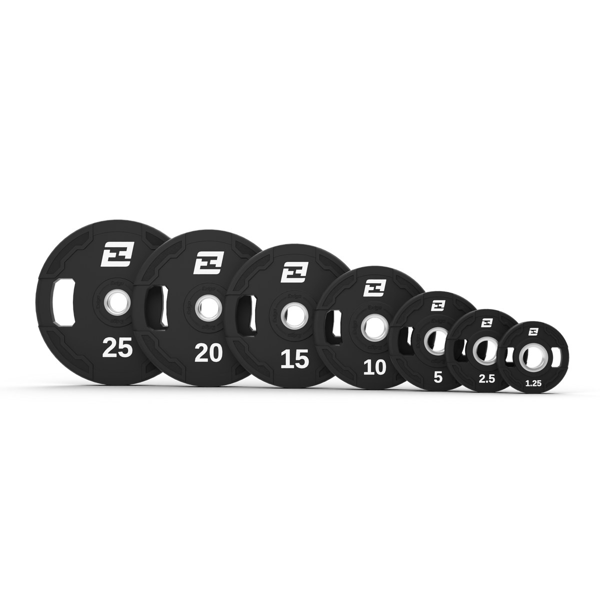 Exigo Olympic Plates