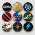 Customised Barbell End Caps