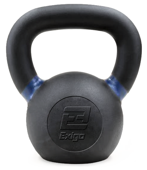 Exigo Kettlebells (4kg - 40kg)